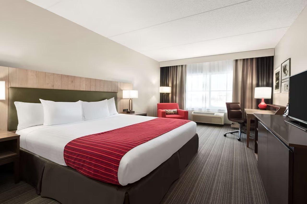 Country Inn & Suites By Radisson, Duluth North, Mn Bagian luar foto