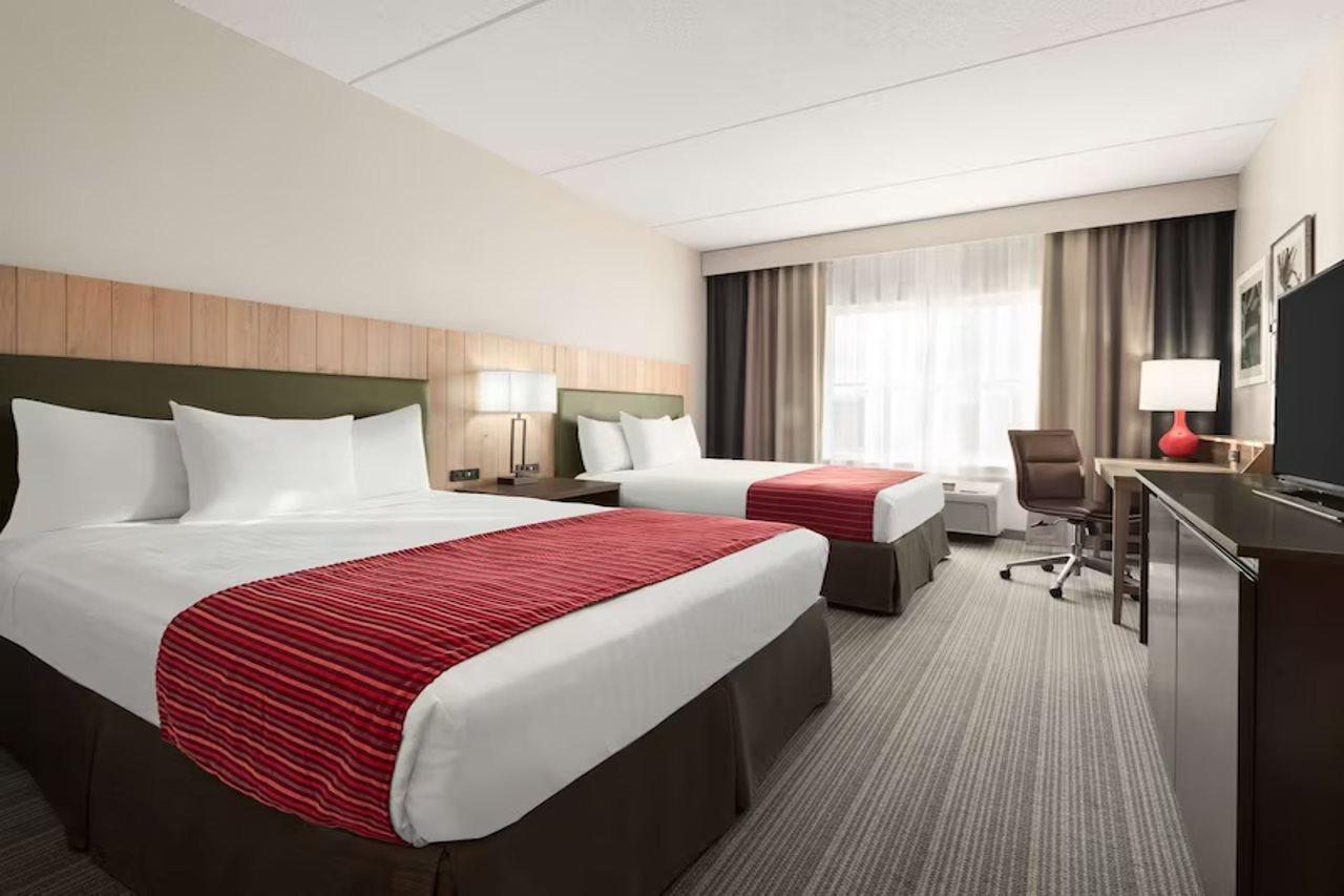 Country Inn & Suites By Radisson, Duluth North, Mn Bagian luar foto