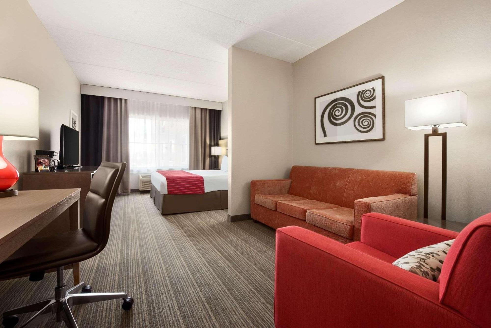 Country Inn & Suites By Radisson, Duluth North, Mn Bagian luar foto